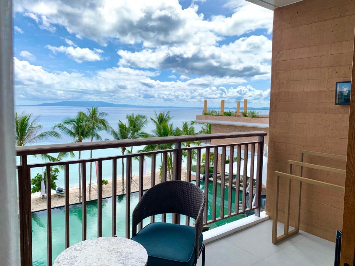 Modala Beach Resort Panglao-stad Buitenkant foto