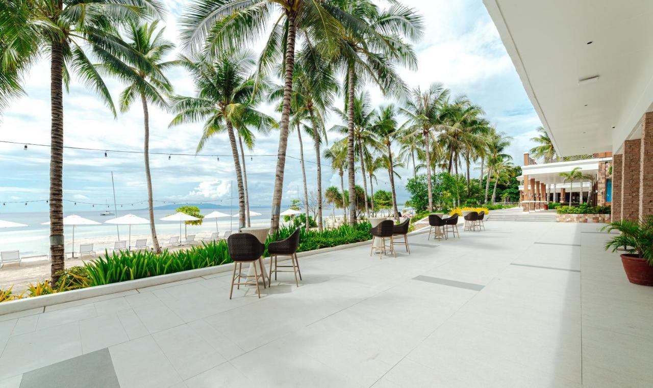 Modala Beach Resort Panglao-stad Buitenkant foto
