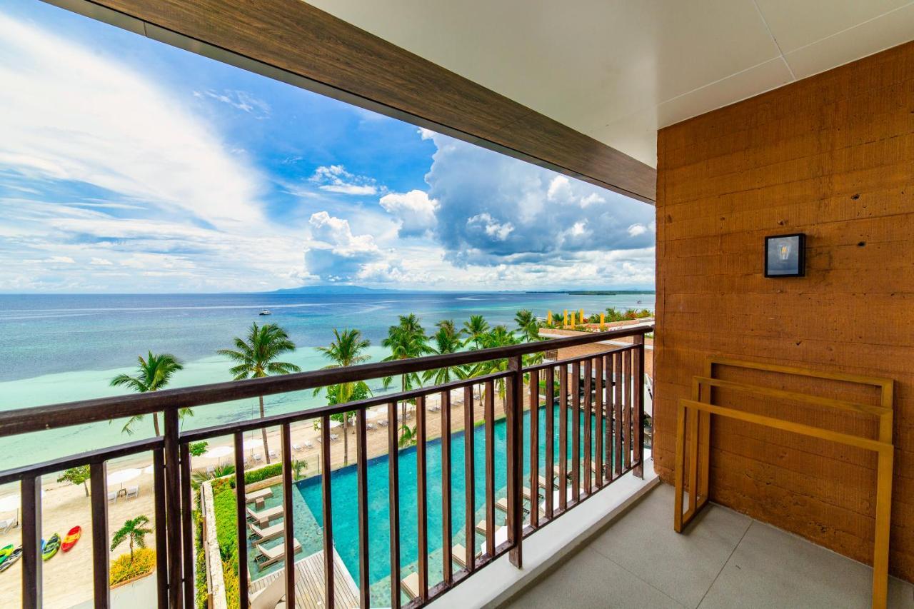 Modala Beach Resort Panglao-stad Buitenkant foto